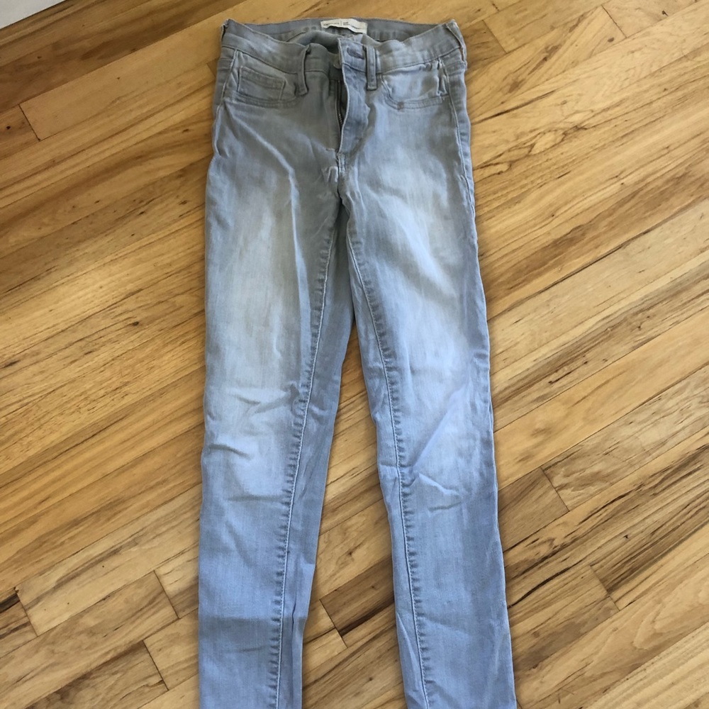 Gap Easy Legging Skinny Jeans